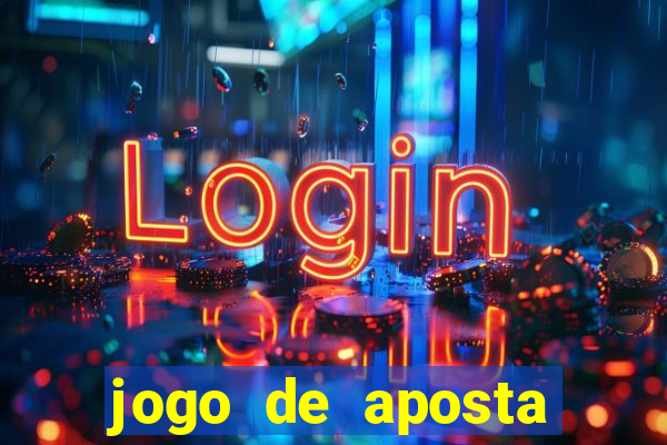 jogo de aposta demo gratis